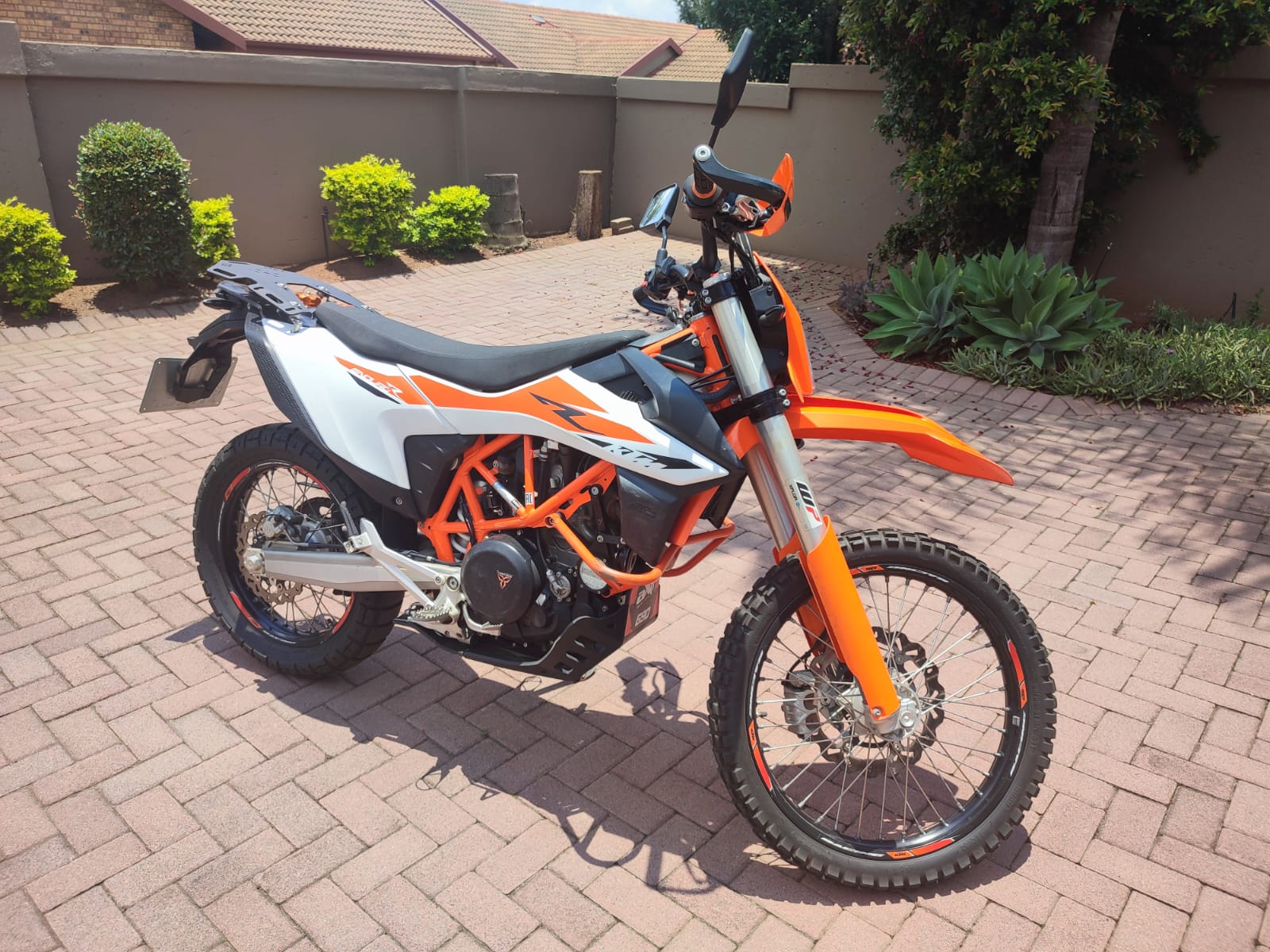 Ktm 690 adventure shops 2019