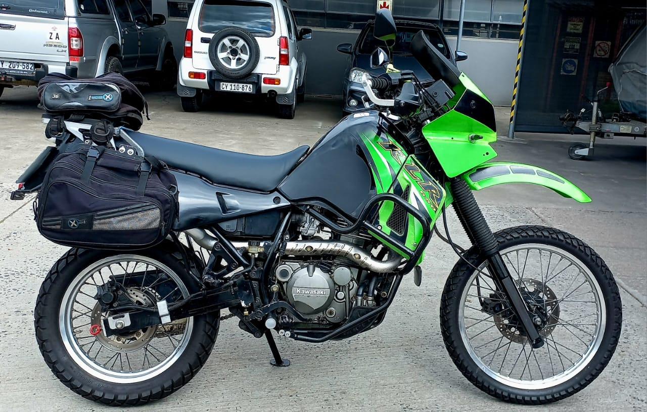 07 deals klr 650