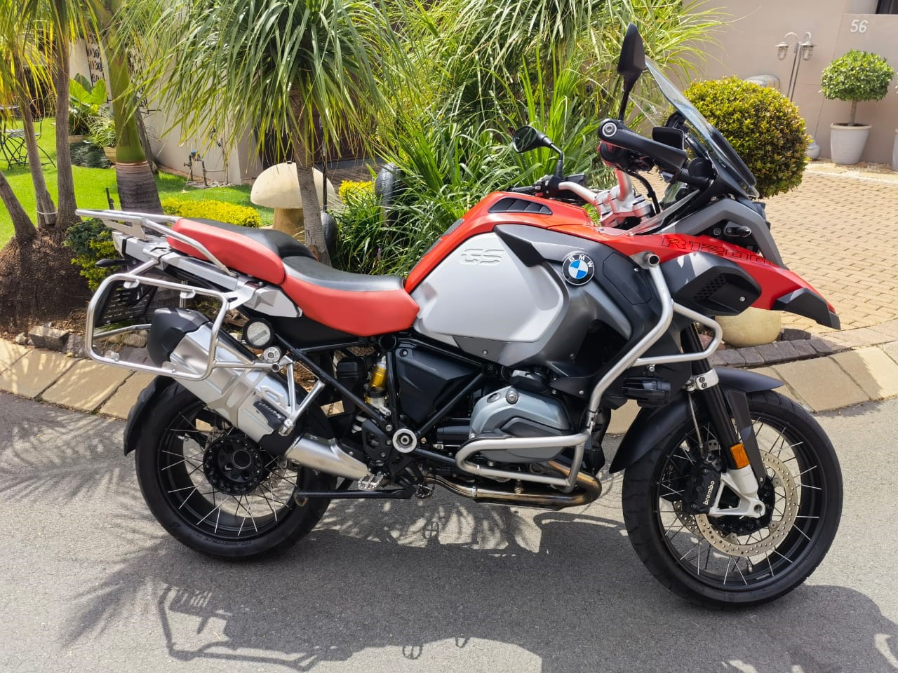 R1200gsa 2018 on sale