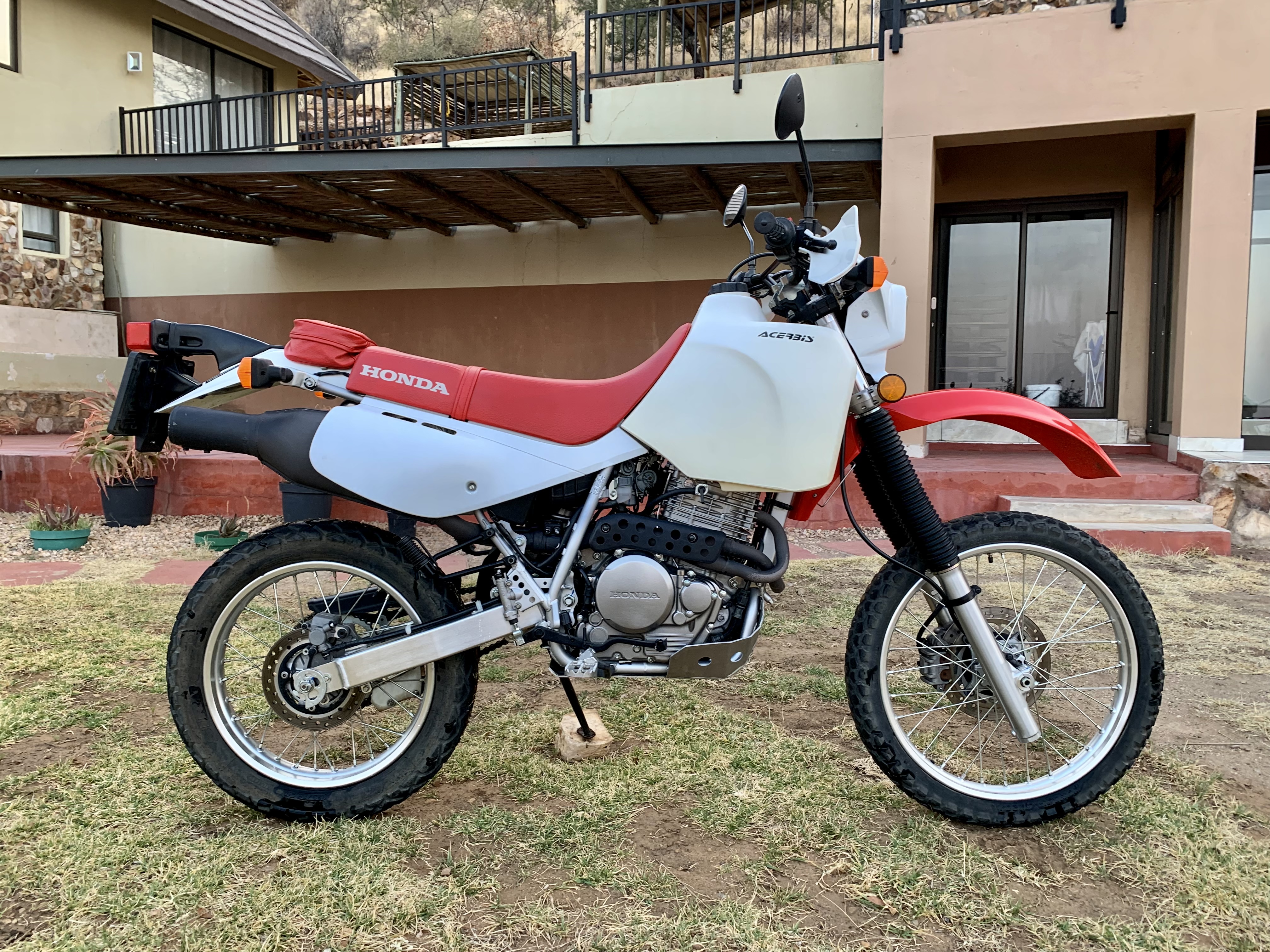 Honda xr650l for clearance sale