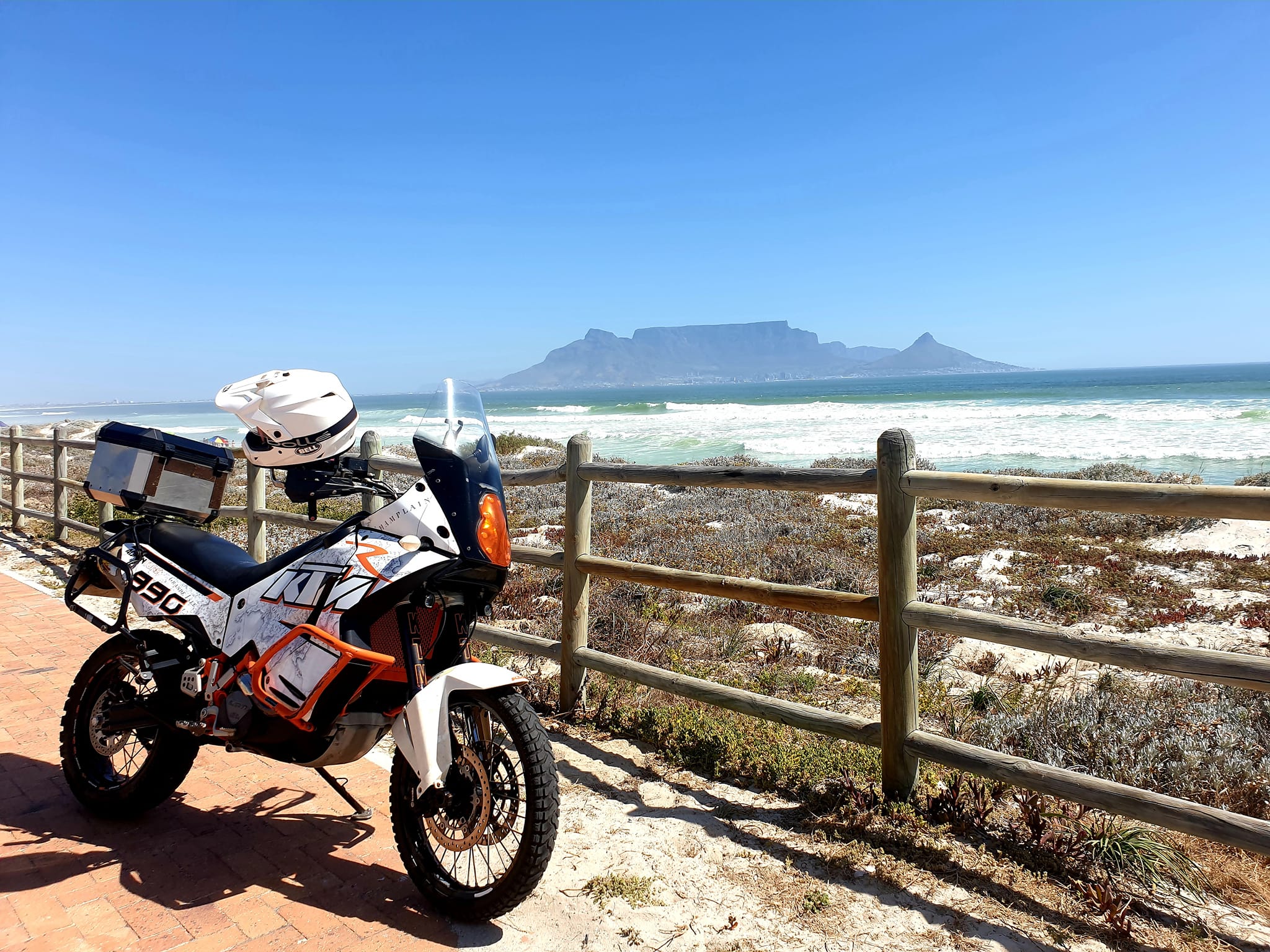 Ktm 990 discount adventure off road