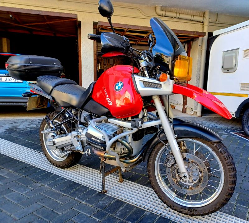 Bmw gs cheap 1100 for sale