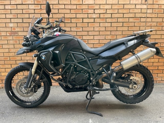 2008 f800gs 2024