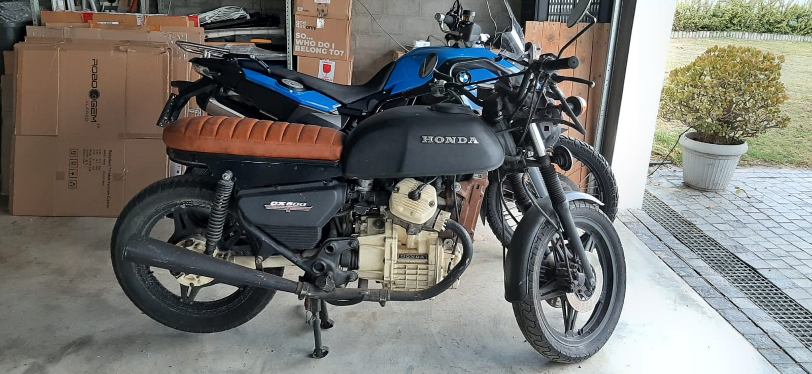 Honda cx online for sale