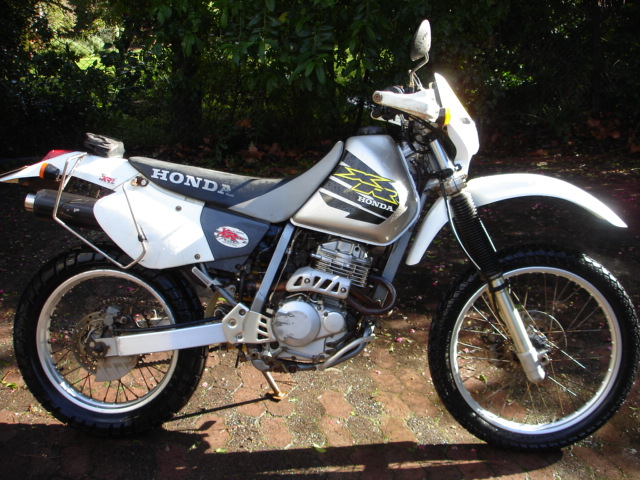 Honda xr 250 cheap baja for sale