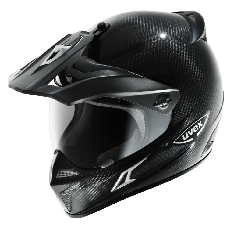 Uvex store carbon helmet