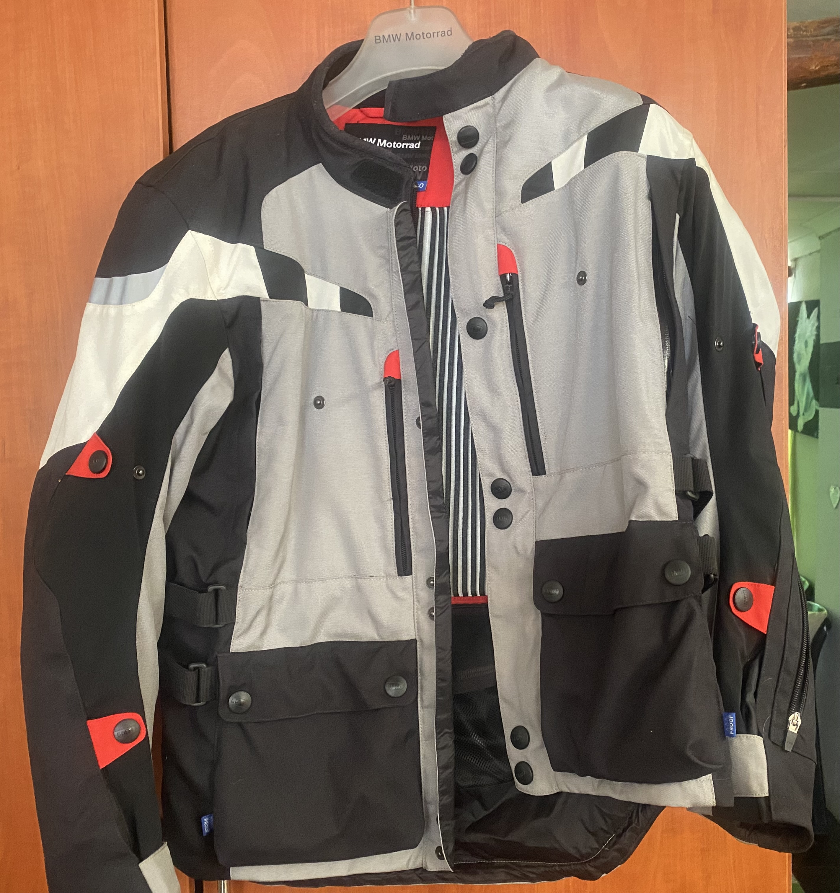 Bmw gs dry outlet jacket