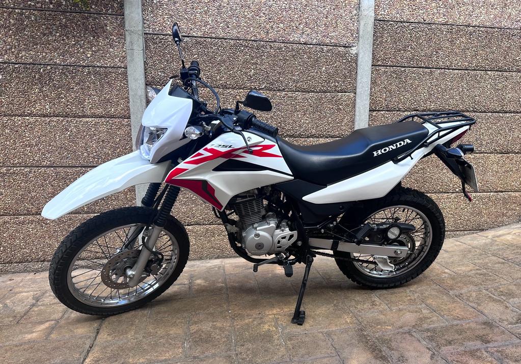 For Sale 2019 Honda XR125 Wild Dog Adventure Riding