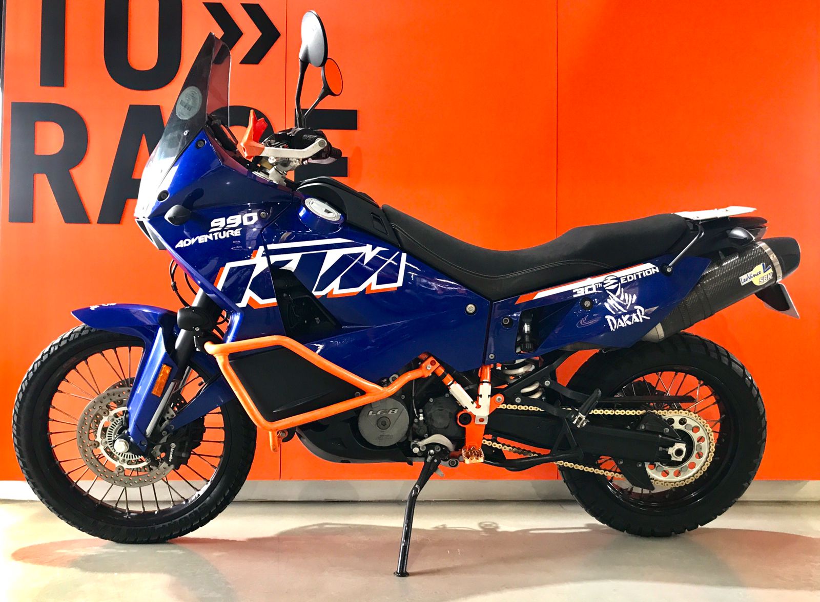 For Sale 2011 KTM 990 Adventure Dakar Edition For Sale Wild