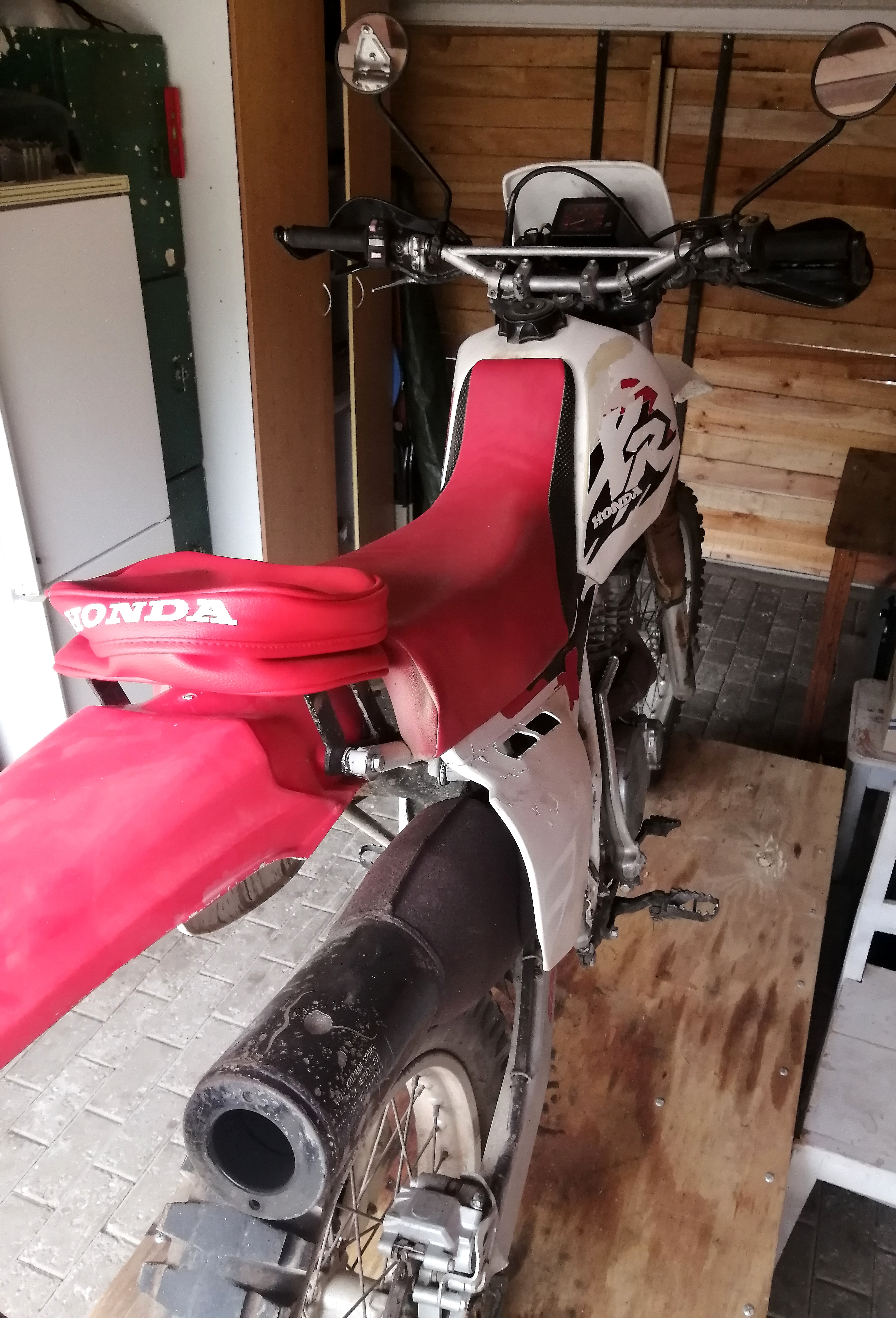 Honda xr600r deals for sale