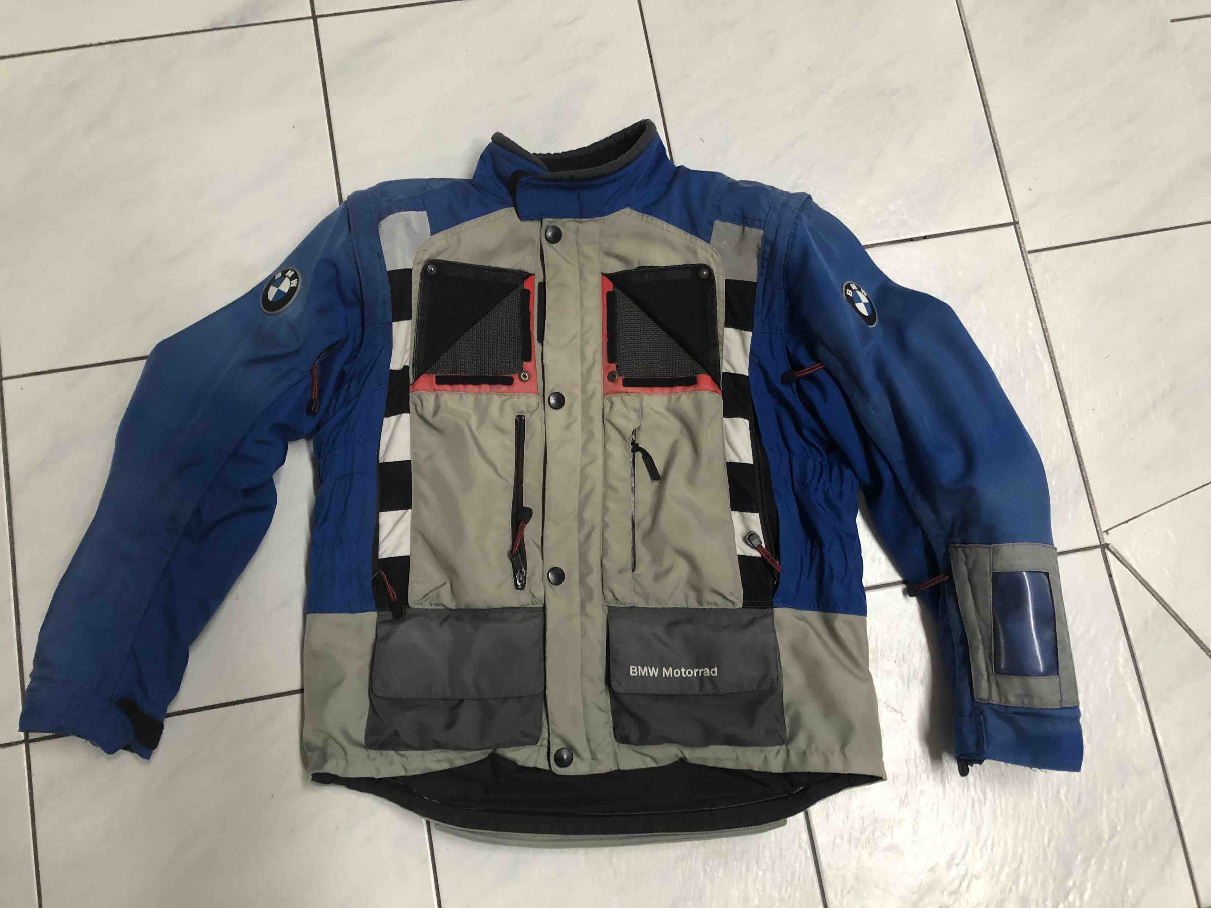 BMW Rallye 2 pro Motorcycle Jacket for sale Wild Dog Adventure Riding