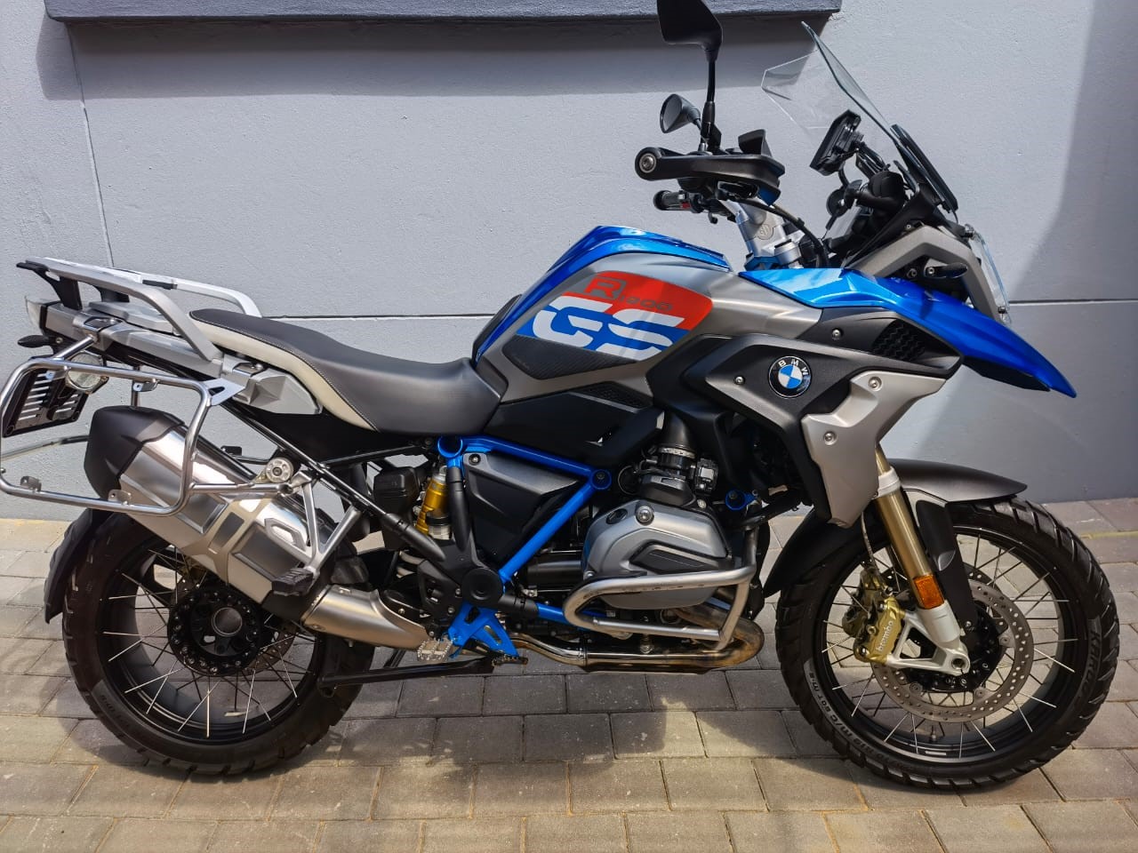 Bmw r1200gs clearance 2018 price