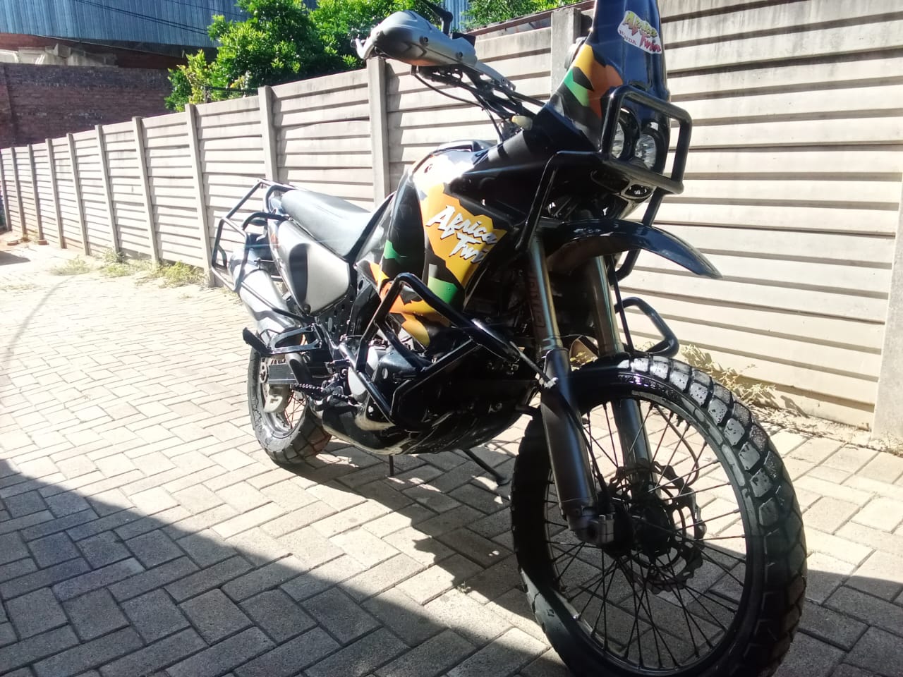 Africa twin for hot sale sale near me