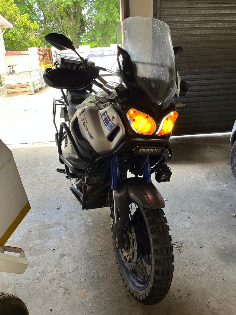 2015 yamaha super tenere deals for sale