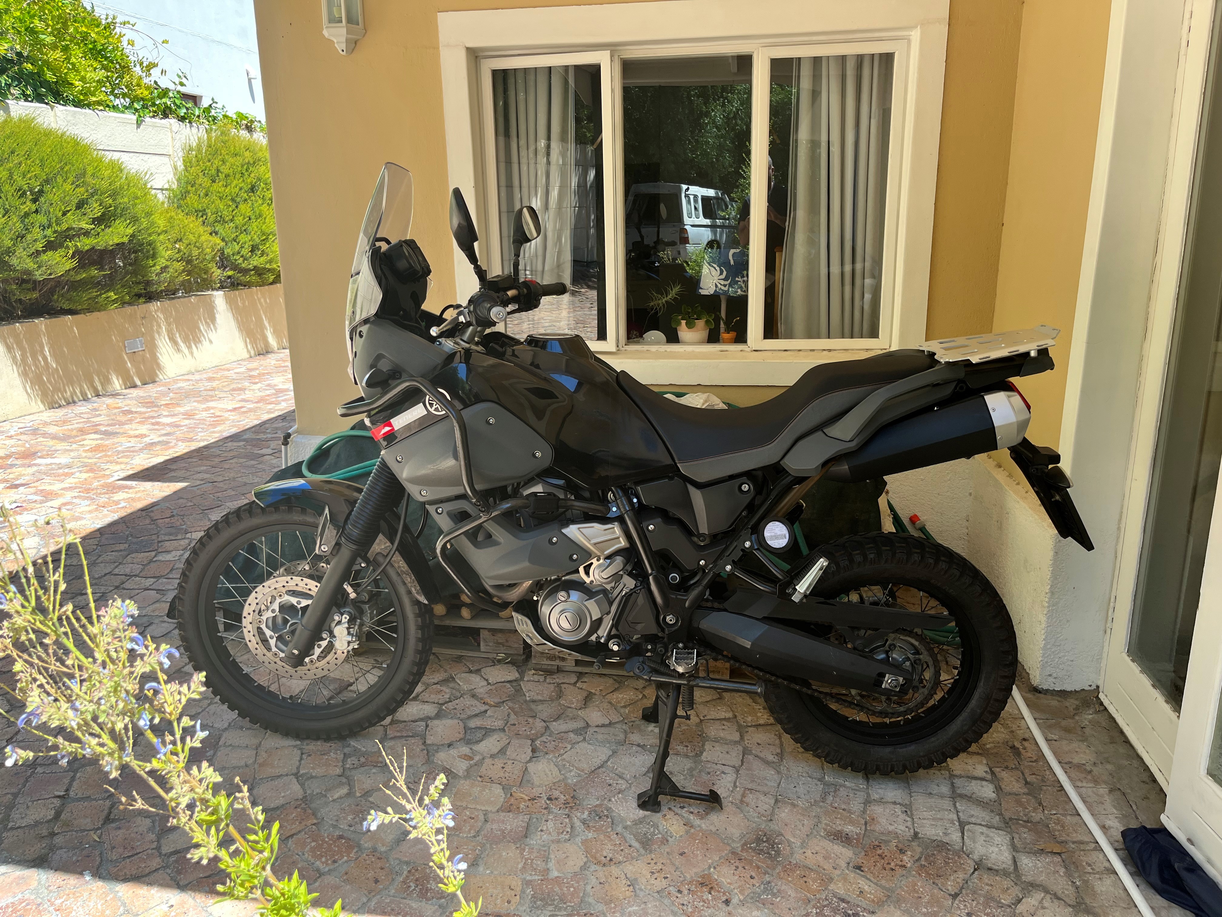 Yamaha xt 660 tenere best sale for sale